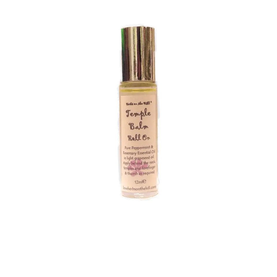 11ml Temple Balm Roll On