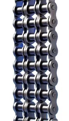 #40-3 Triple Strand Roller Chain 10FT