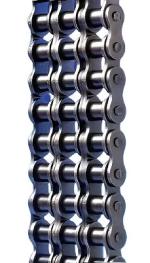#40-3 Triple Strand Roller Chain 10FT