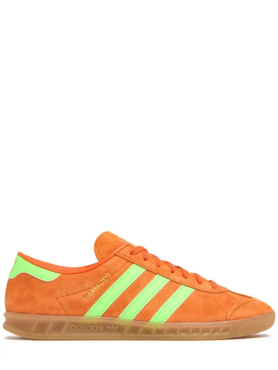 adidas Originals   Hamburg sneakers 