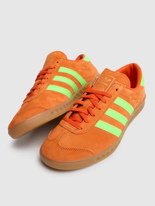 adidas Originals   Hamburg sneakers 