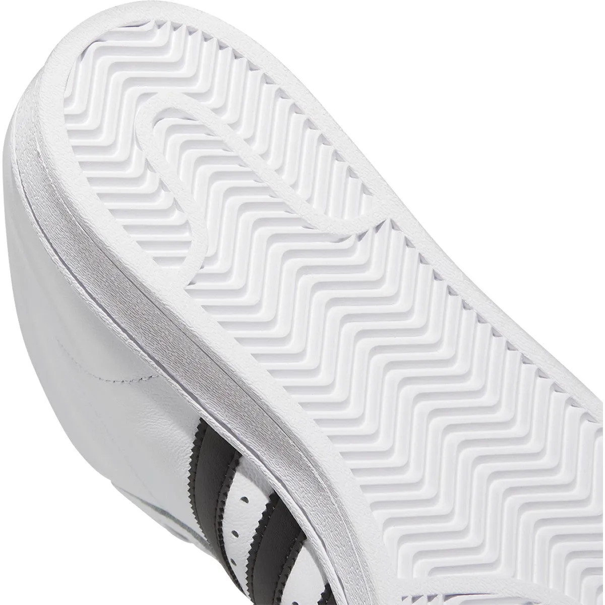 Adidas Pro Model ADV Skateboard Shoe - White/Core Black