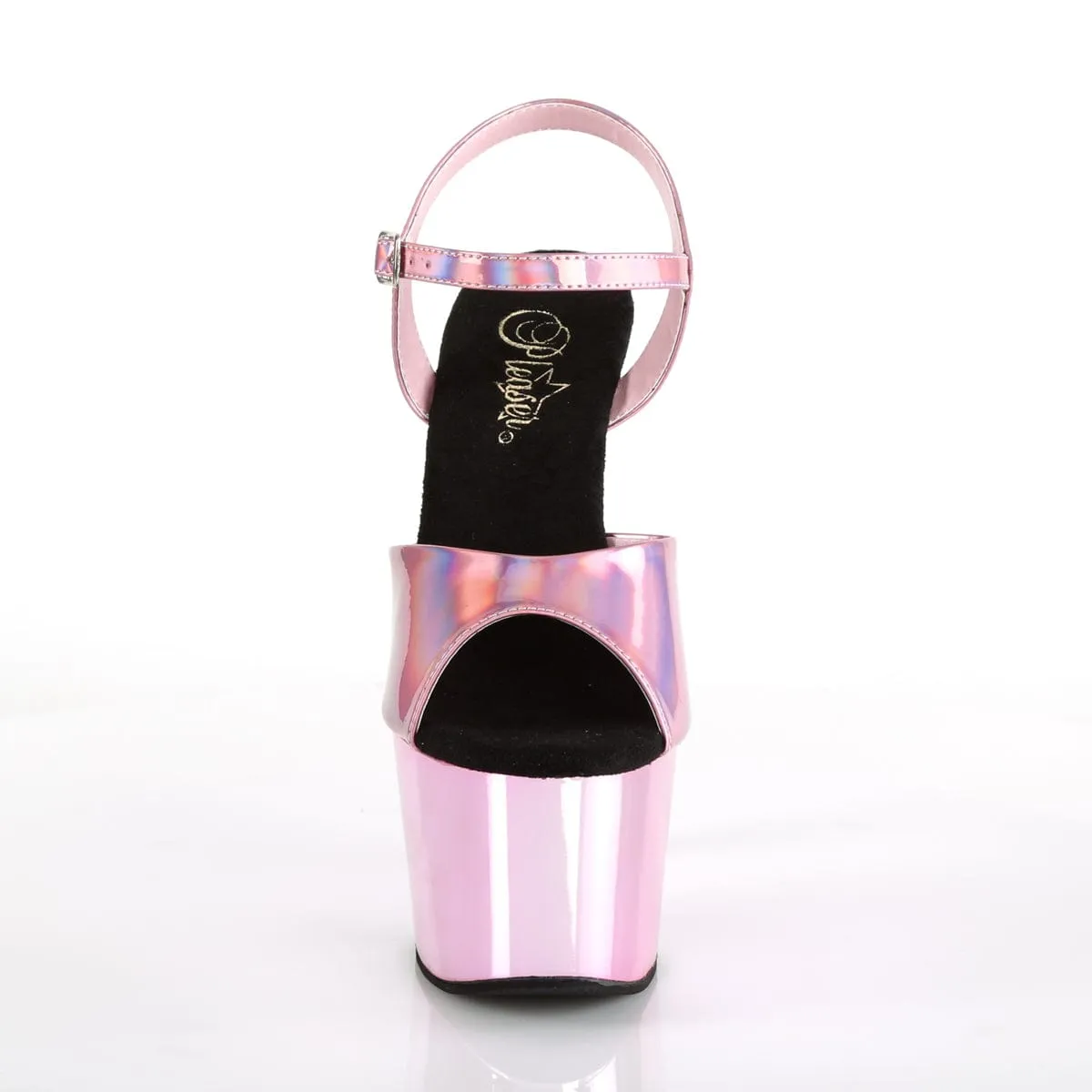 ADORE-709HGCH Baby Pink Hologram/Baby Pink Chrome