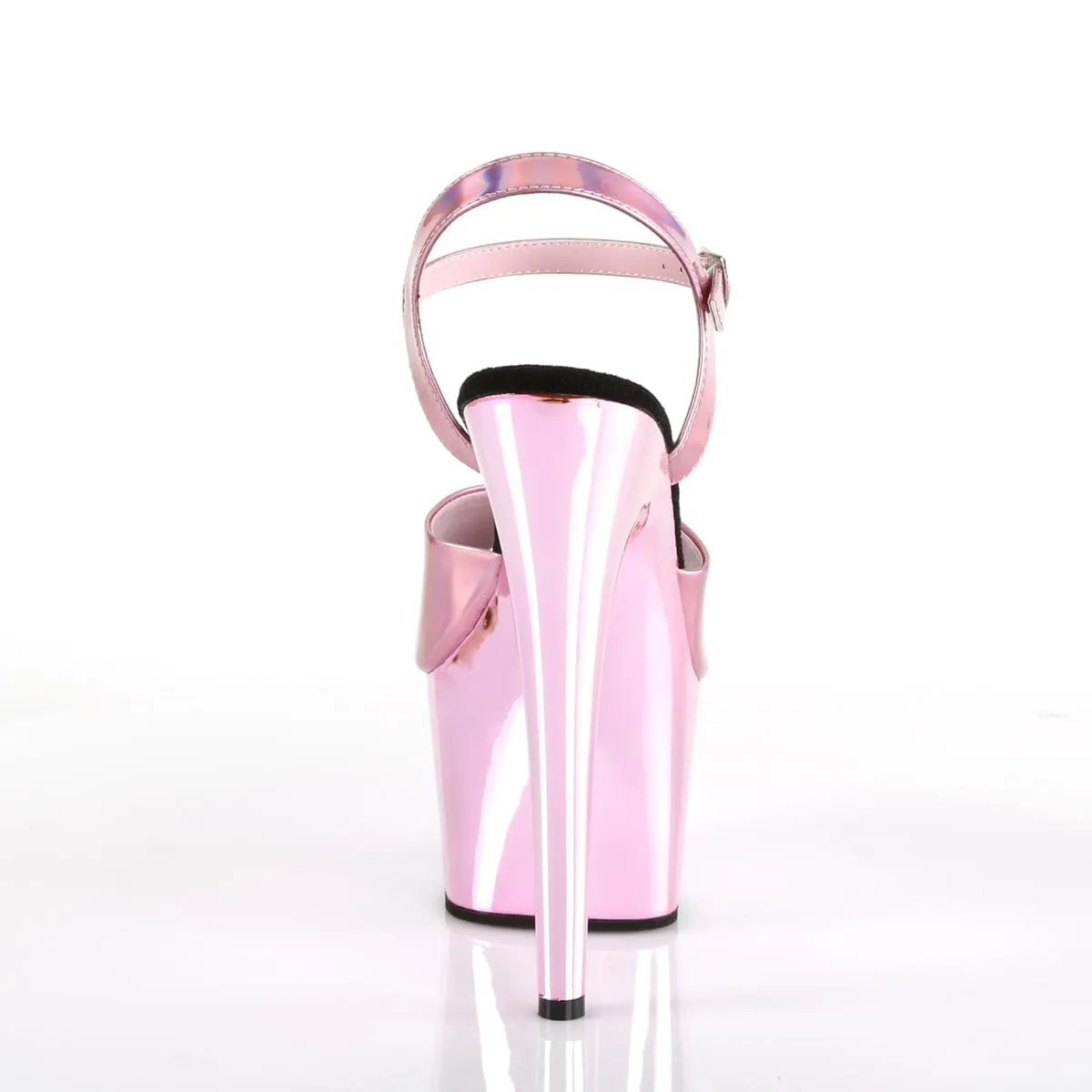 ADORE-709HGCH Baby Pink Hologram/Baby Pink Chrome