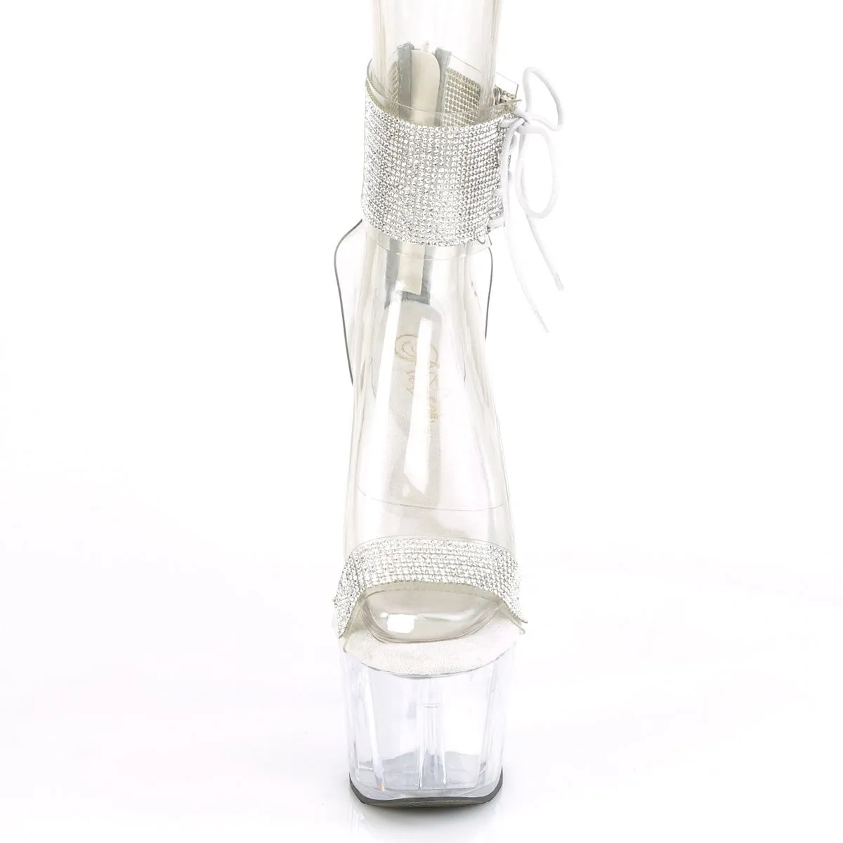 ADORE-727RS Clear-Silver/Clear