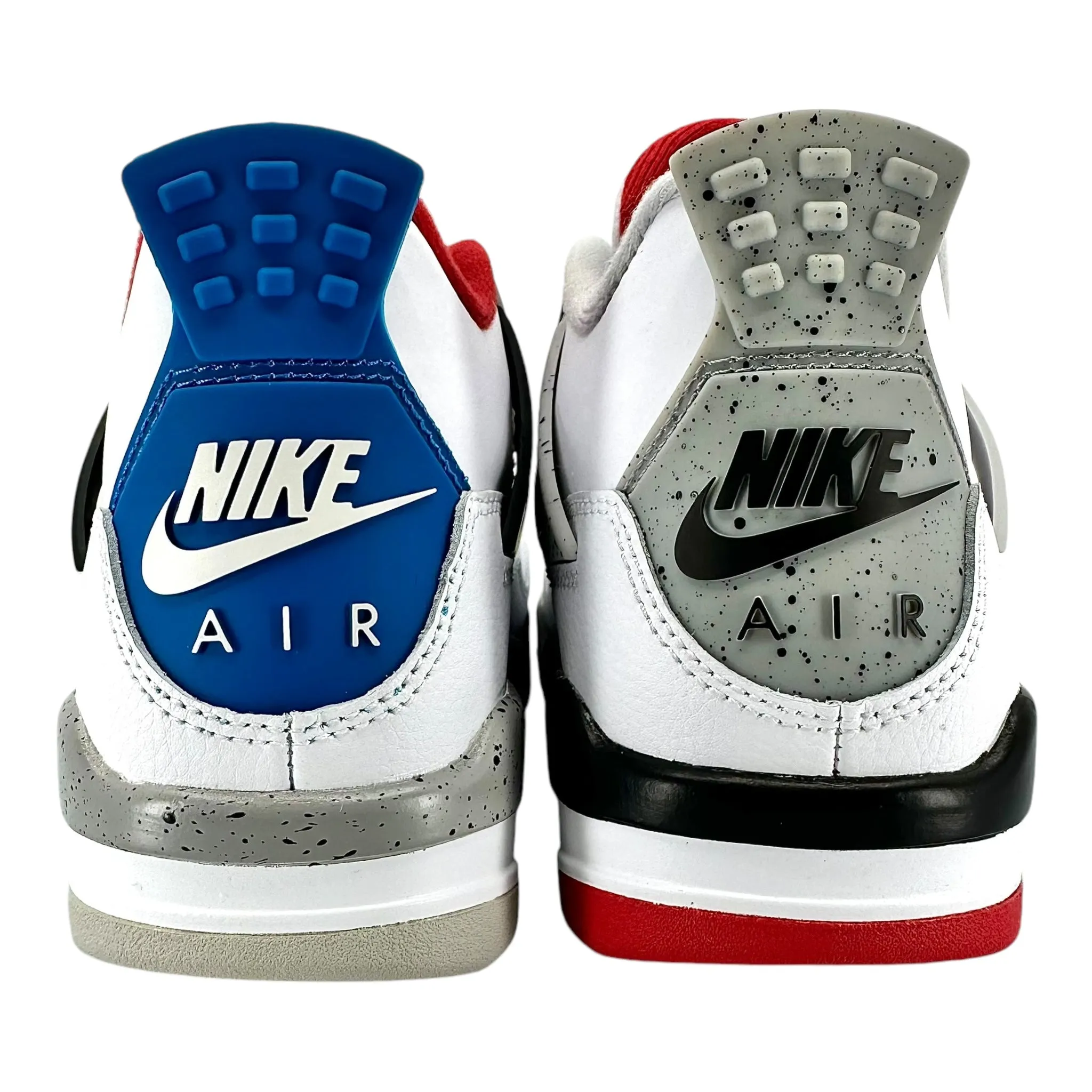 Air Jordan 4 Retro What The (GS)