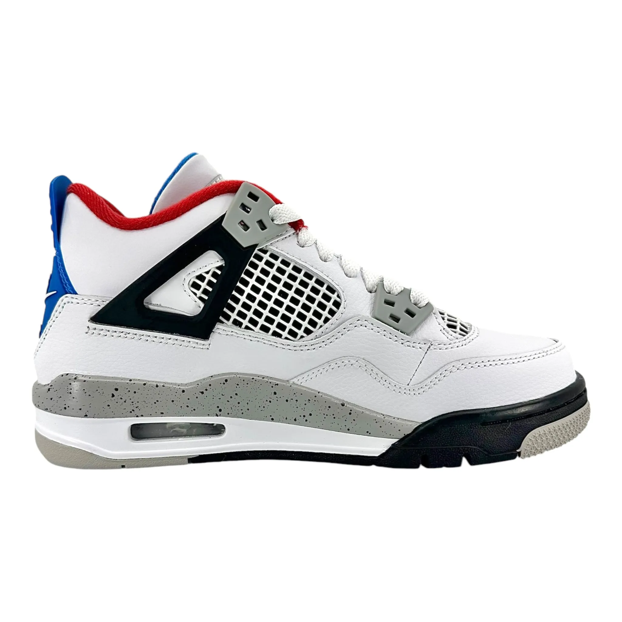 Air Jordan 4 Retro What The (GS)