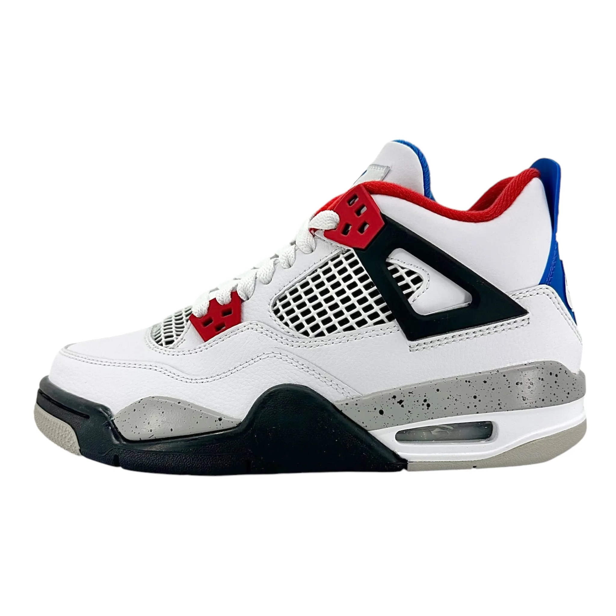 Air Jordan 4 Retro What The (GS)