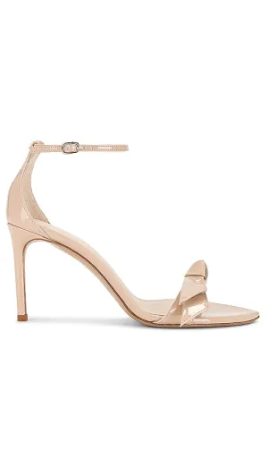 Alexandre Birman Clarita Double Sandal in Nude