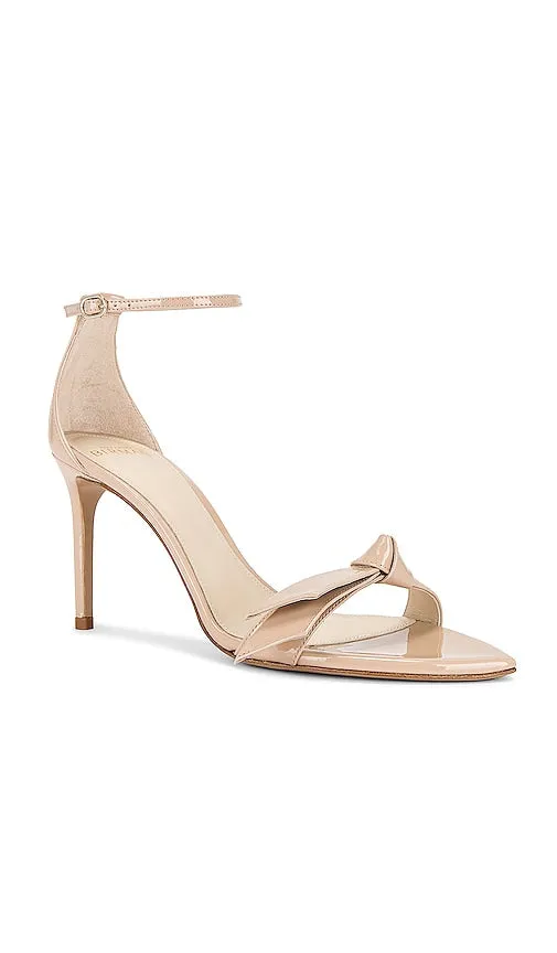Alexandre Birman Clarita Double Sandal in Nude