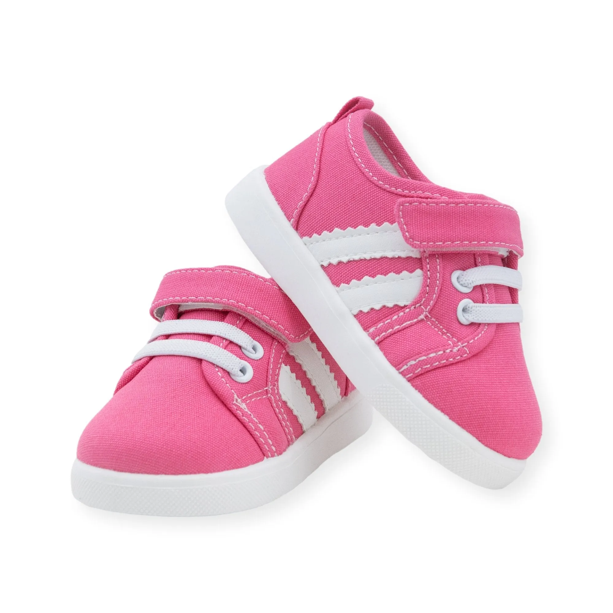 Andy Pink Tennis Shoe