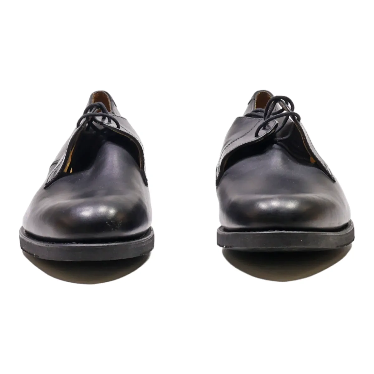 ARGUEYROLLES Oxford Shoes Black Leather Mens UK 9.5