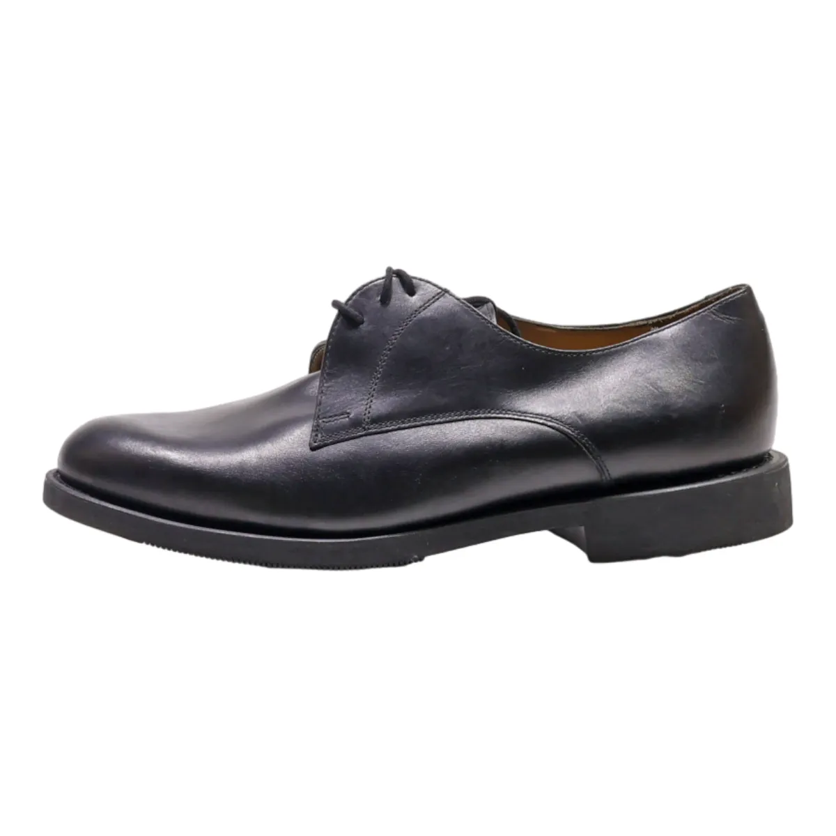 ARGUEYROLLES Oxford Shoes Black Leather Mens UK 9.5