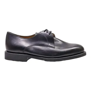 ARGUEYROLLES Oxford Shoes Black Leather Mens UK 9.5