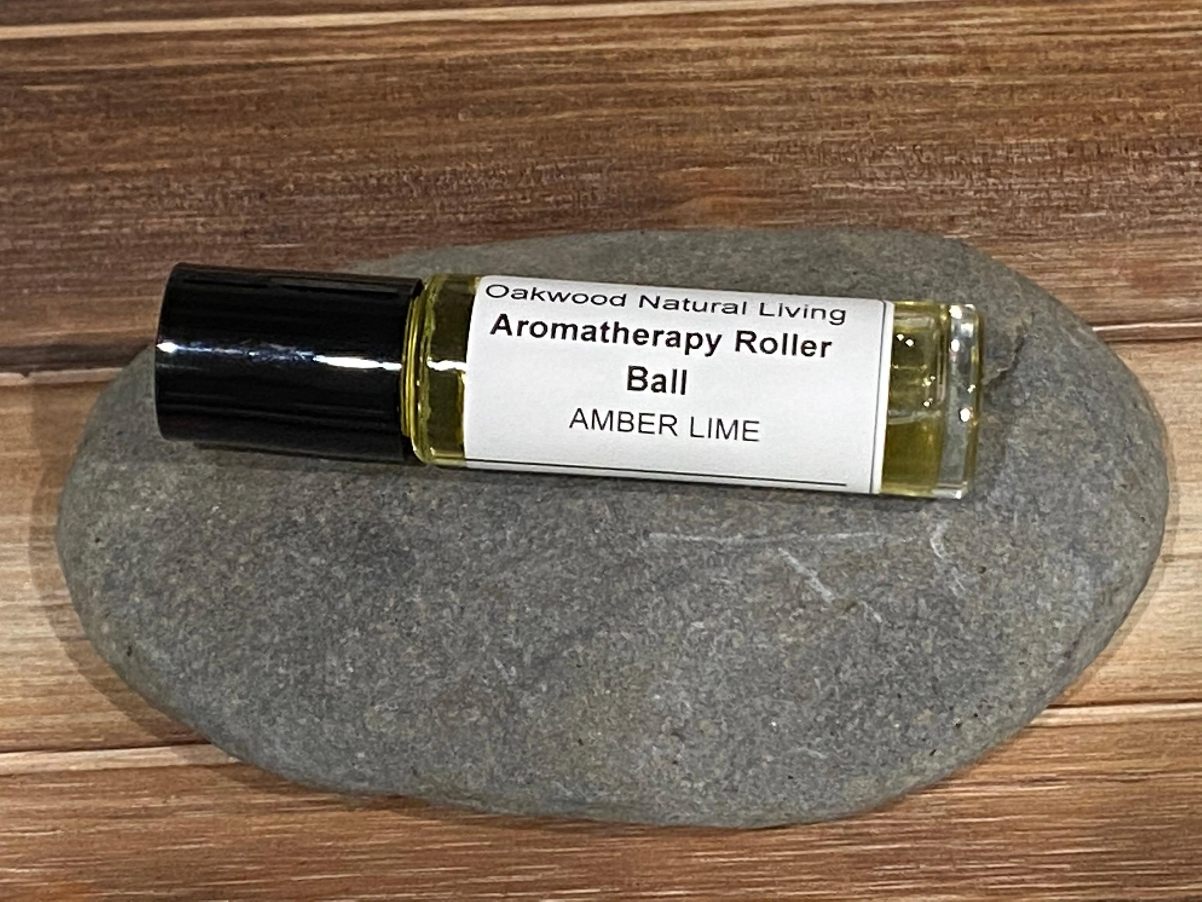 Aromatherapy Roller ball - Simple Blends -