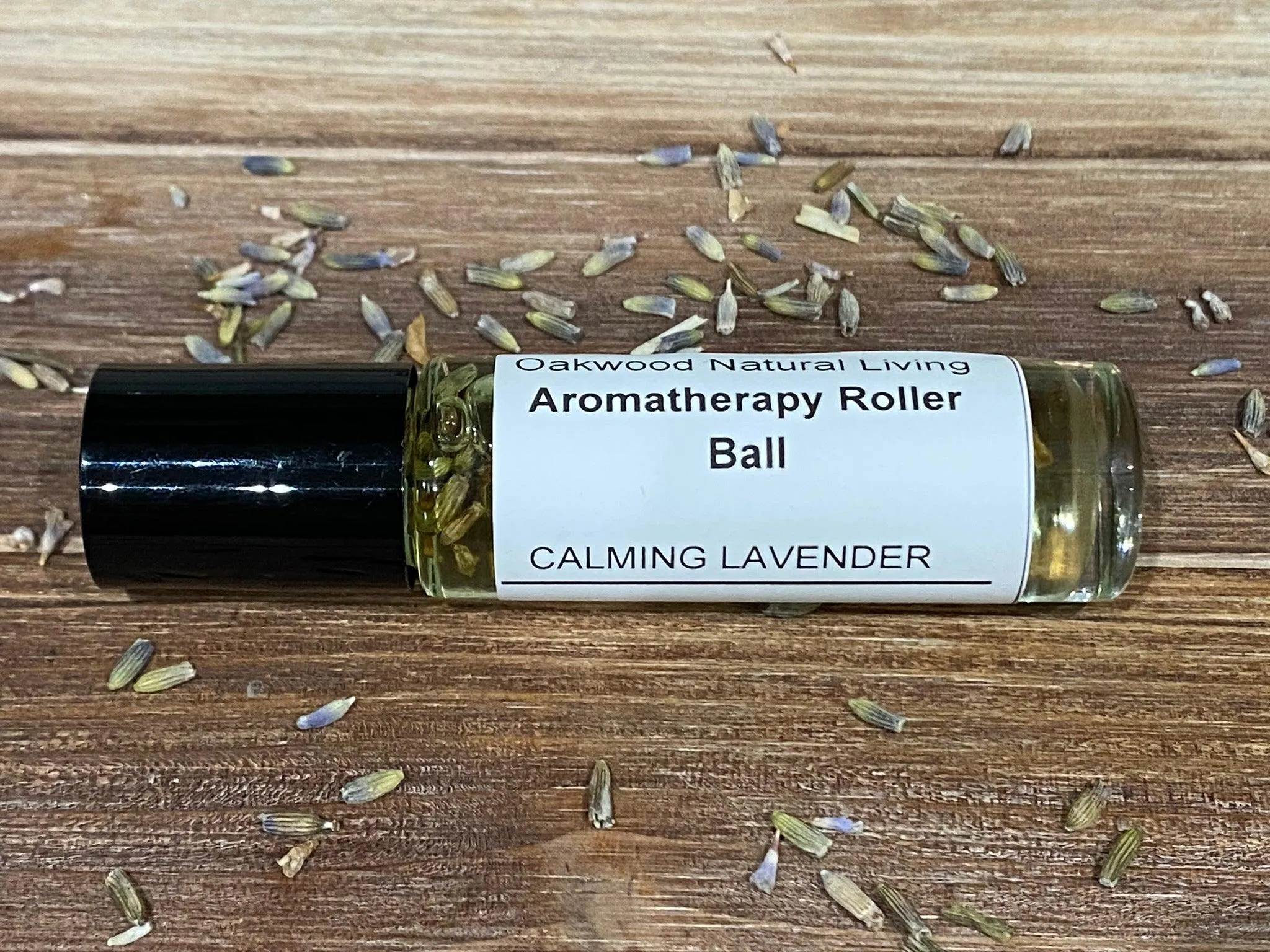 Aromatherapy Roller ball - Simple Blends -