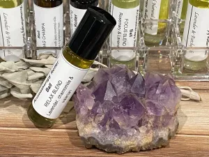Aromatherapy Roller ball - Simple Blends -
