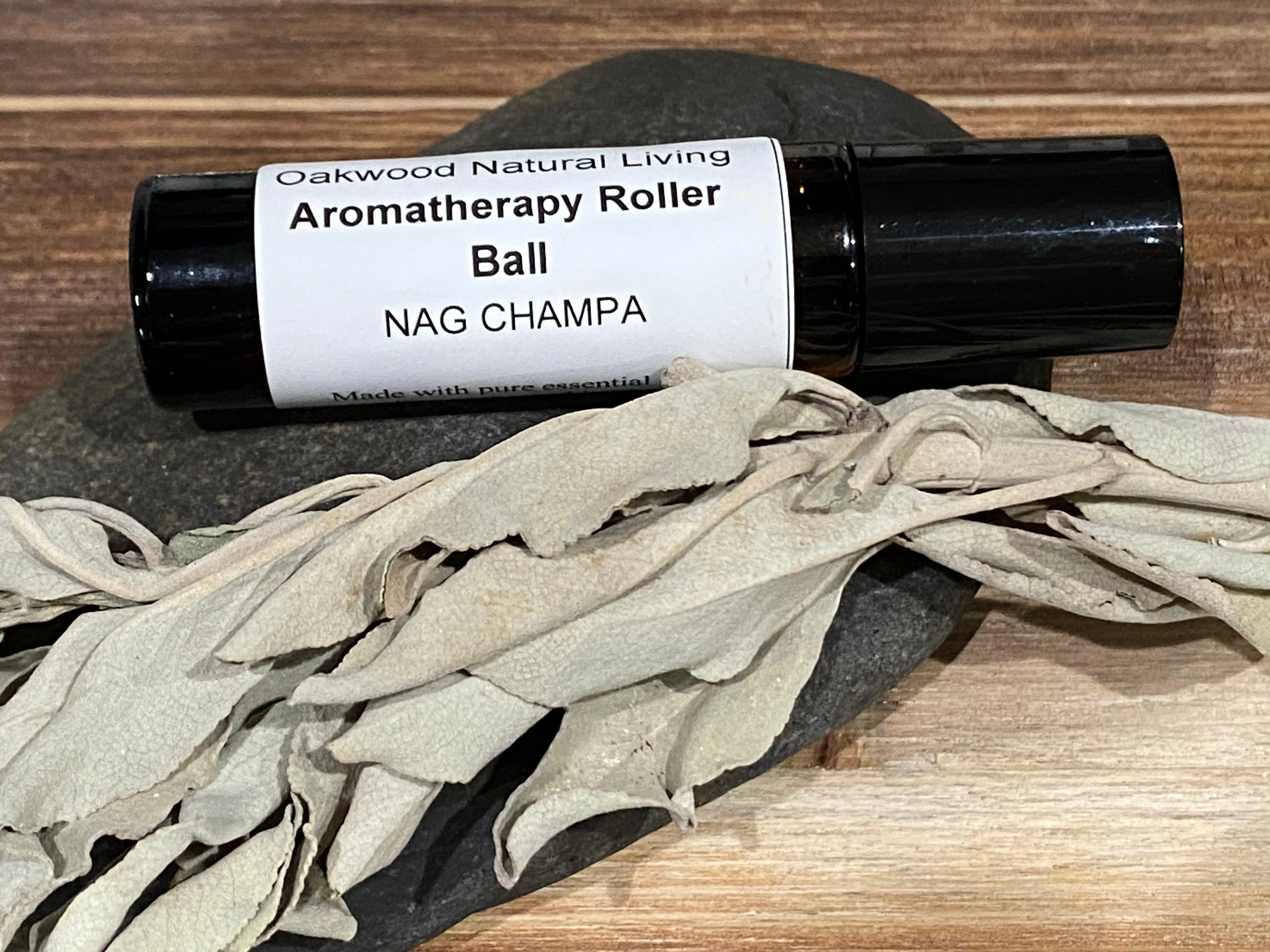 Aromatherapy Roller ball - Simple Blends -