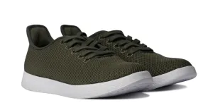 Axign River Lightweight Casual Orthotic Shoe - Khaki (Mens)
