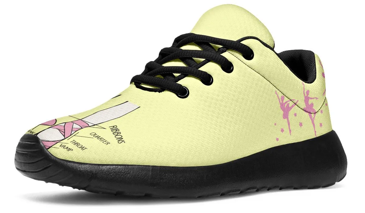 Ballet Sneakers