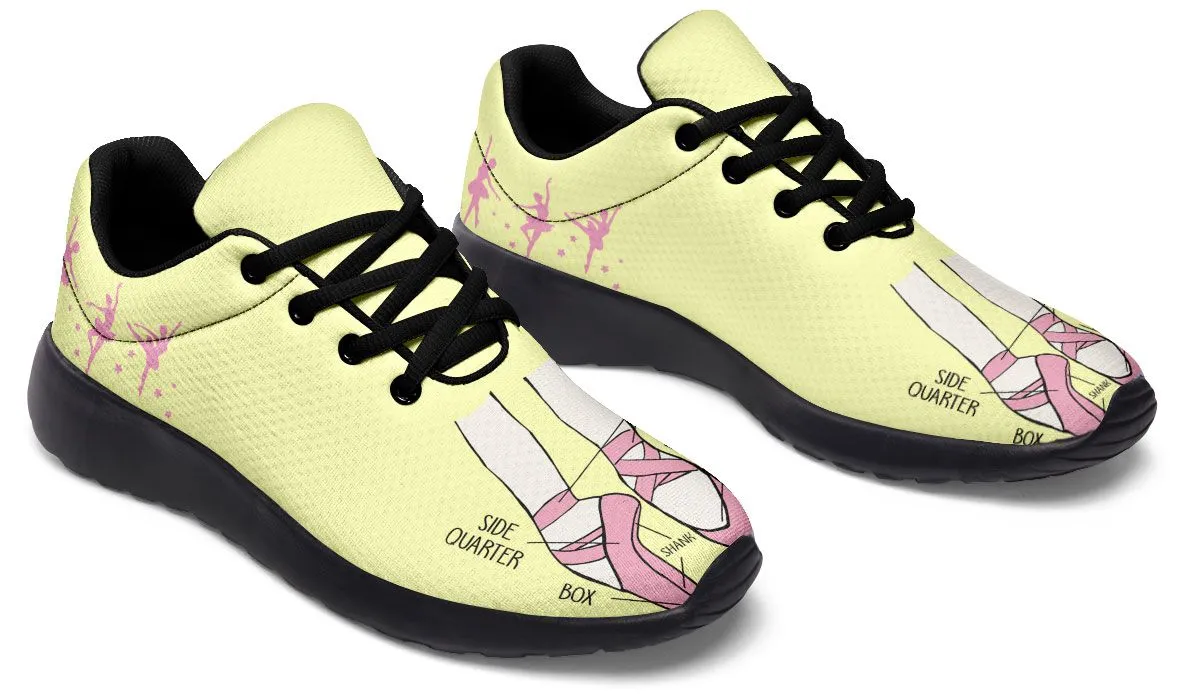 Ballet Sneakers