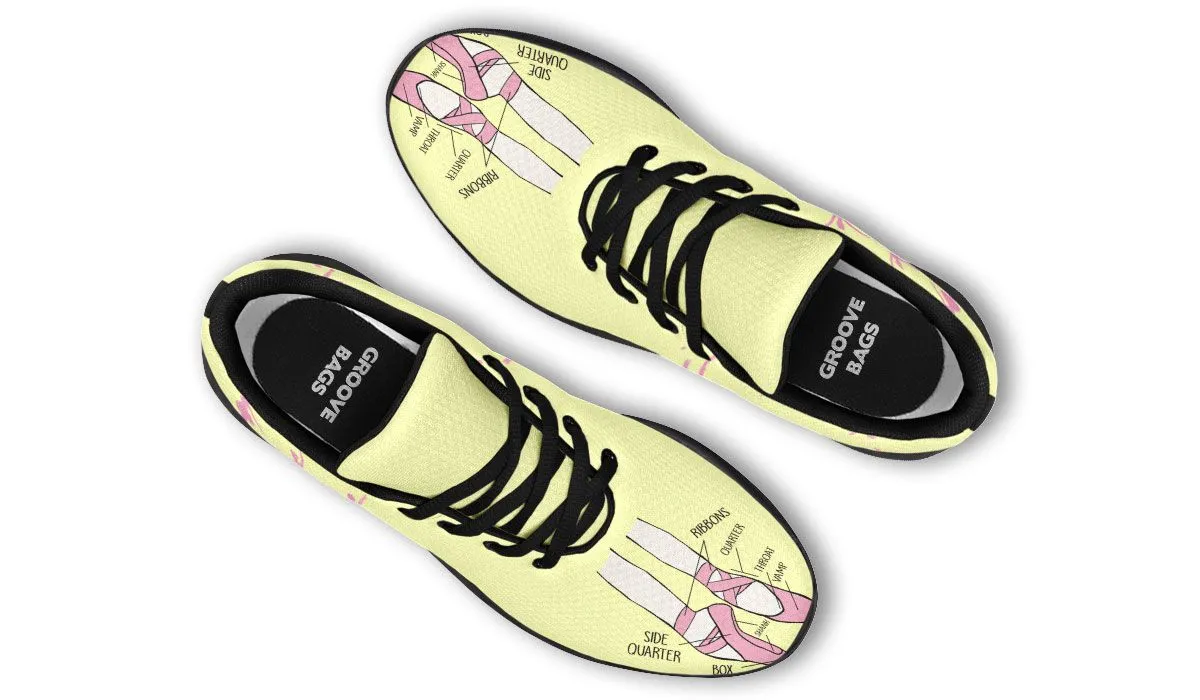 Ballet Sneakers