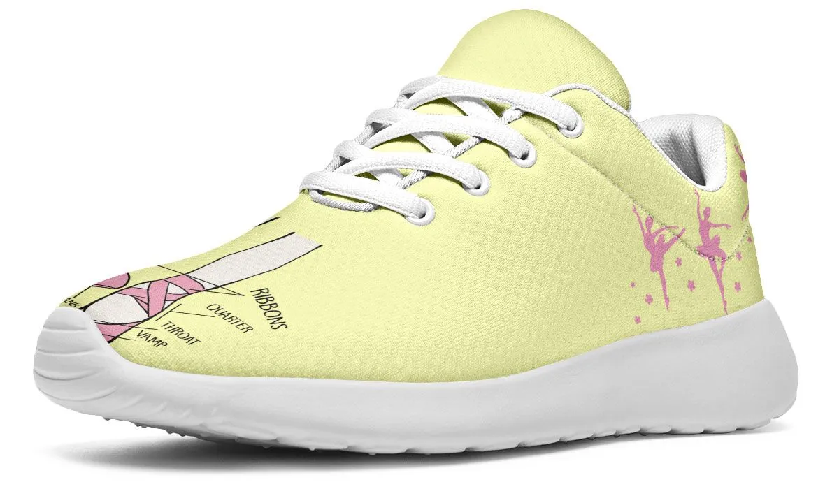 Ballet Sneakers