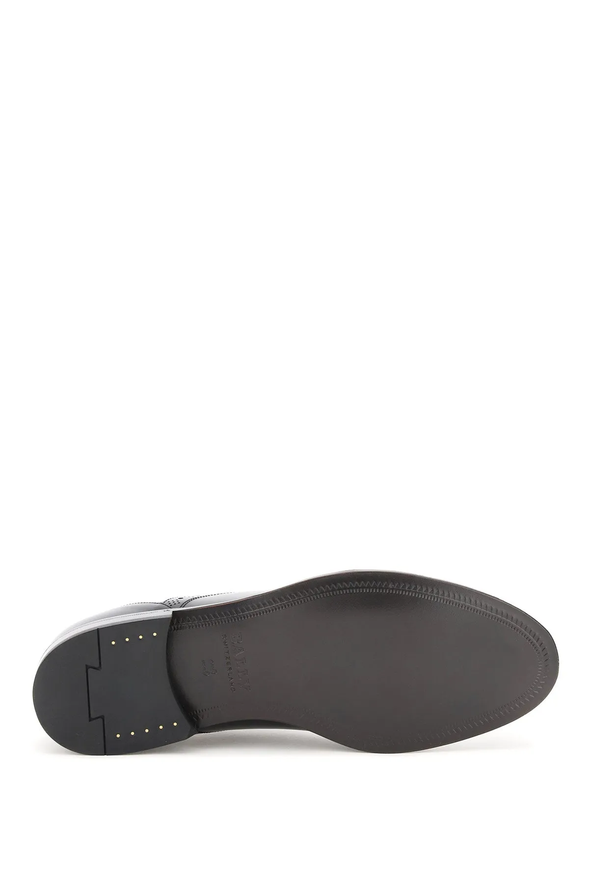 Bally Frenk Oxford Shoes