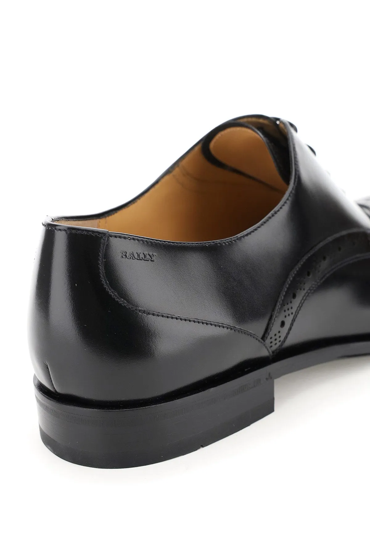 Bally Frenk Oxford Shoes