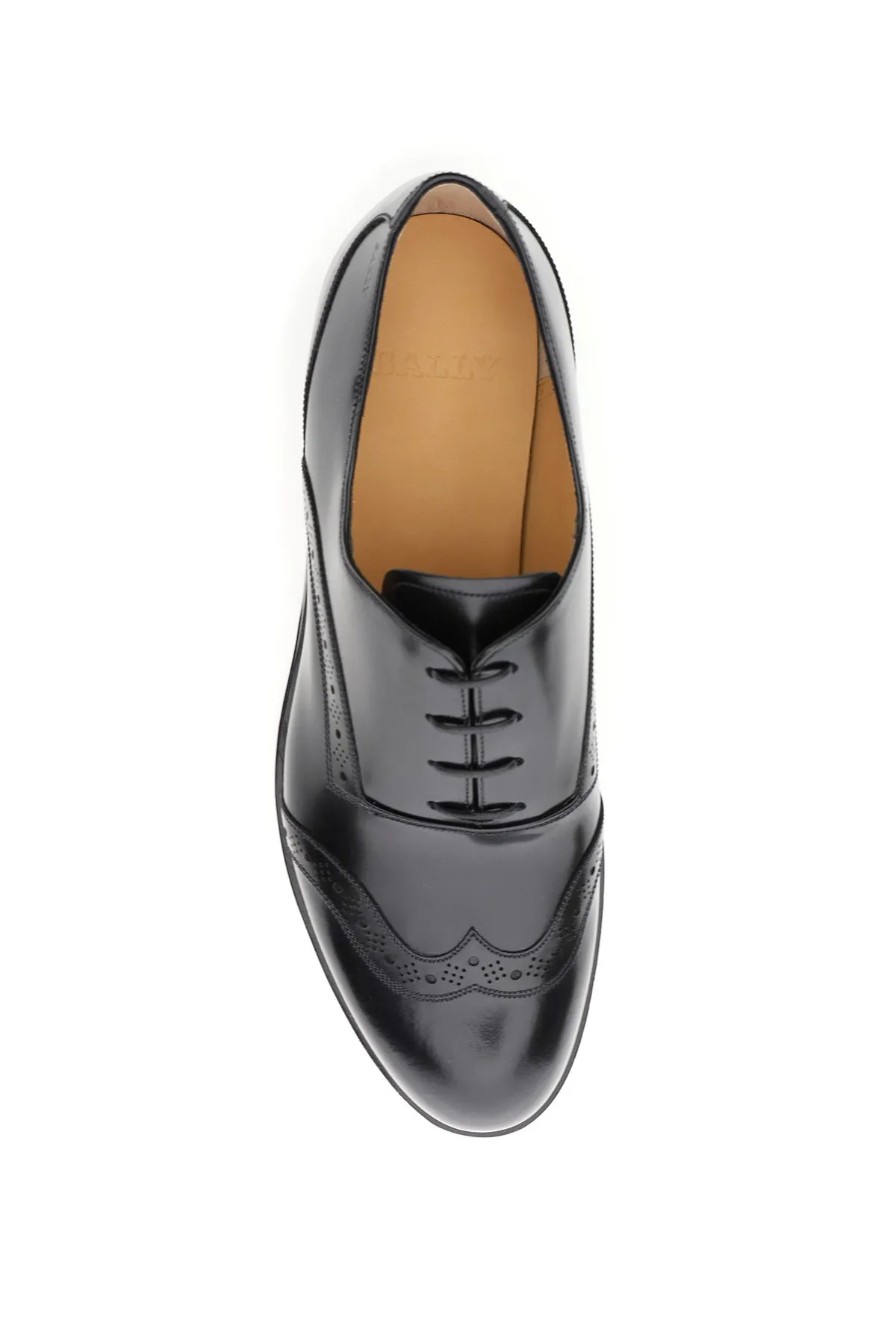 Bally Frenk Oxford Shoes