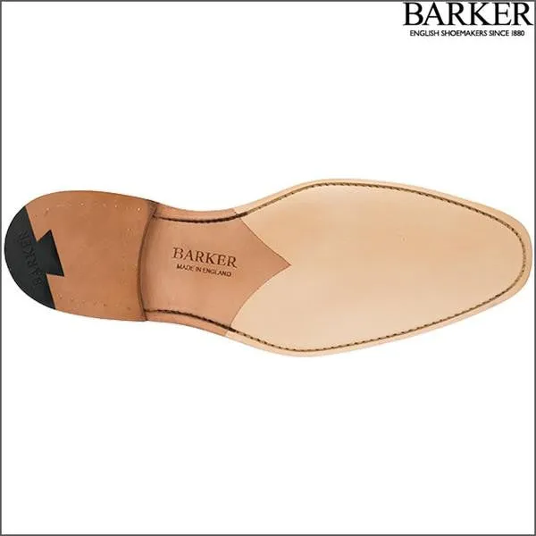 Barker Grant Cedar Calf Brogue@