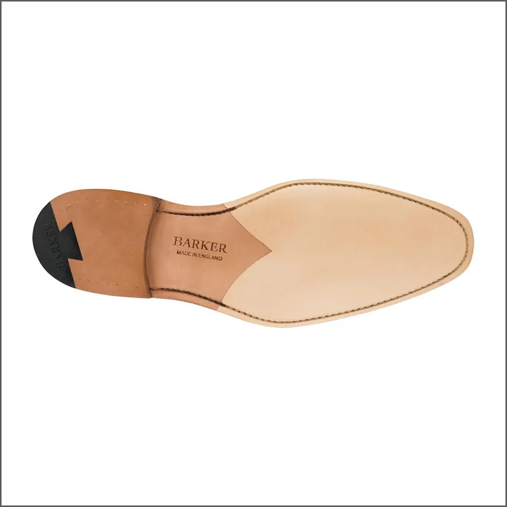 Barker Johnny - Dark Brown Calf@