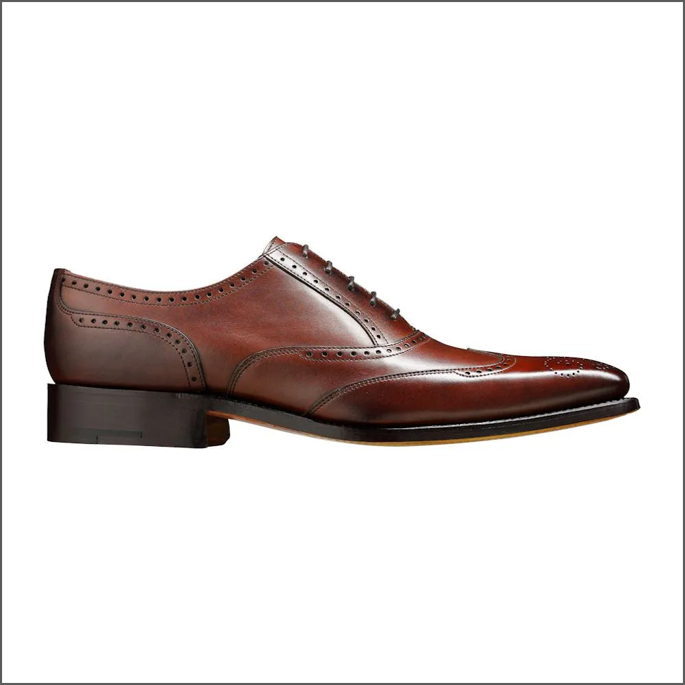 Barker Johnny - Dark Brown Calf@