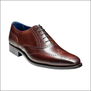 Barker Johnny - Dark Brown Calf@