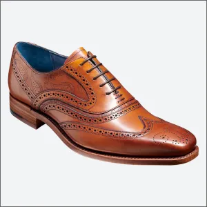 Barker McClean - Antique Rosewood Paisley@