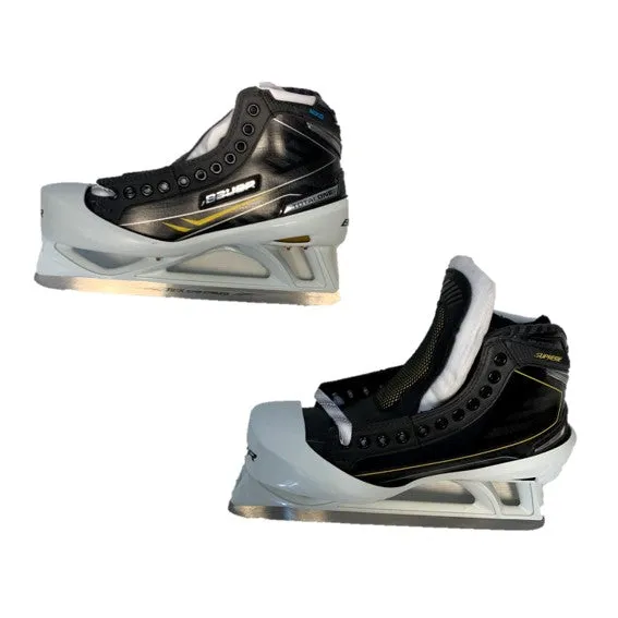 Bauer Supreme NXG Goalie Skates - Size 11D