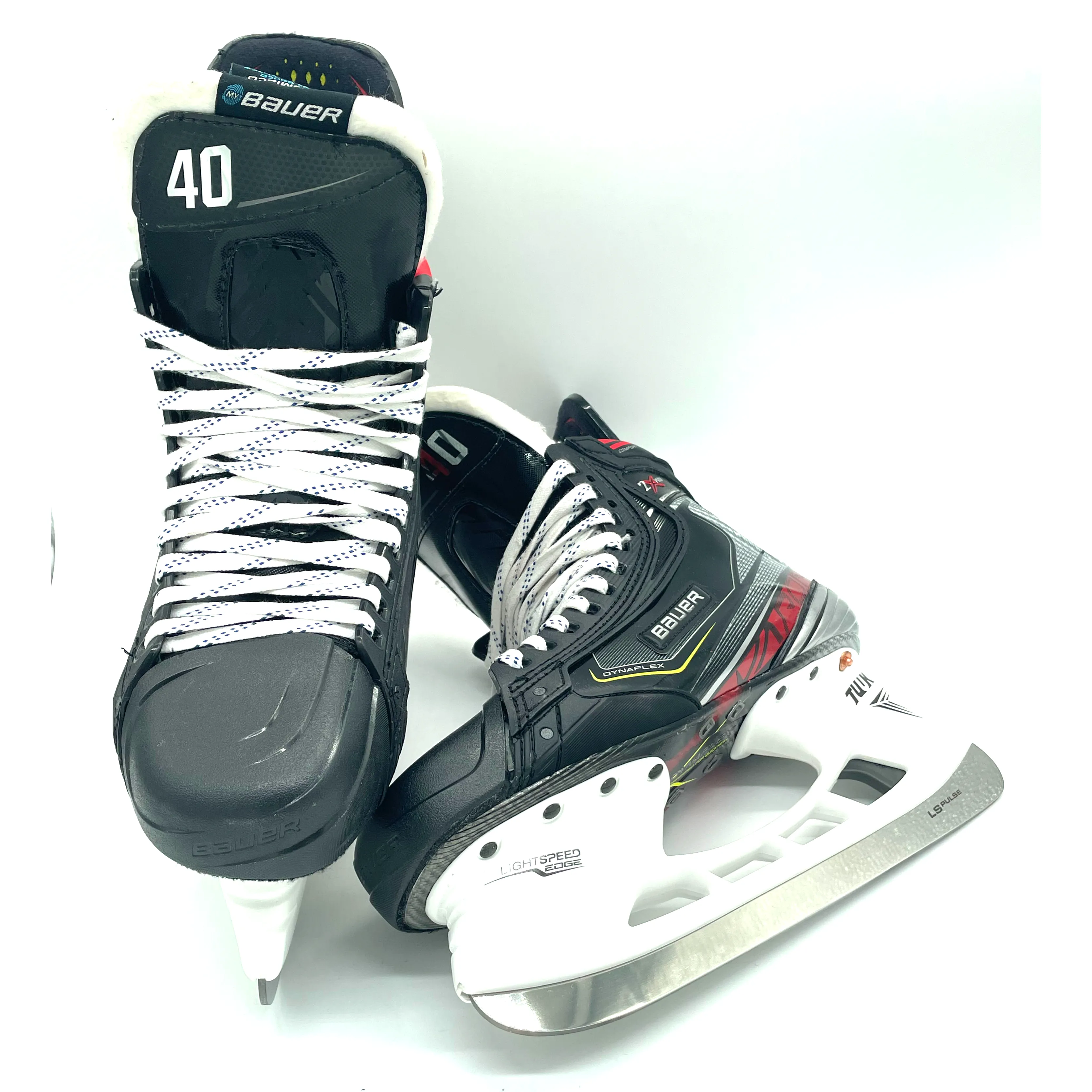 Bauer Vapor 2X Pro - Pro Stock Hockey Skates - Size 8.5D