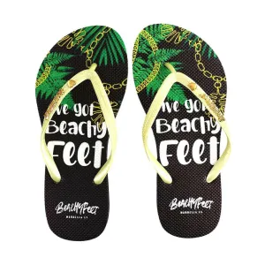BeachyFeet® - Jungle Lujo