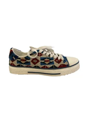 Beaded Sneakers