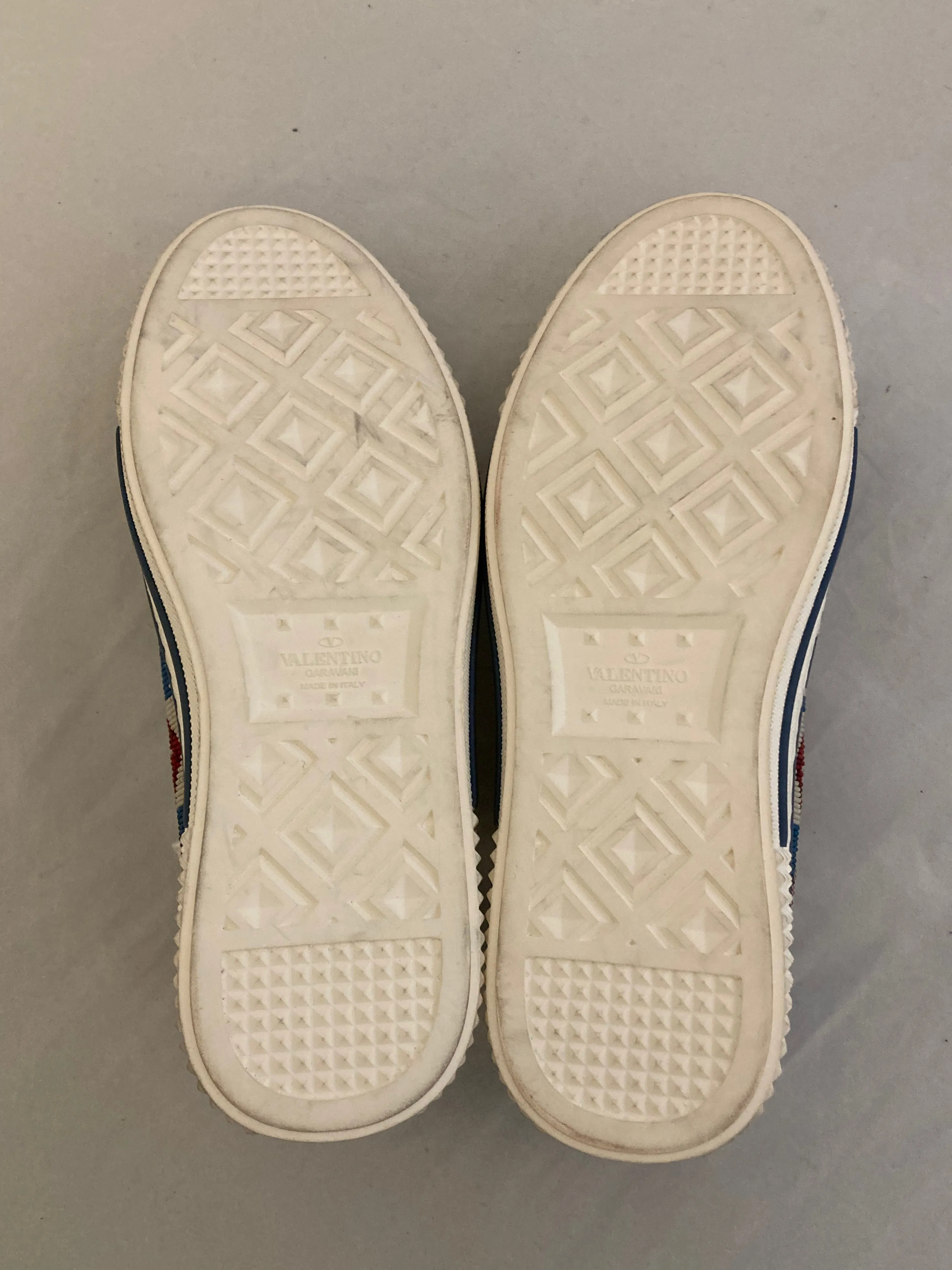 Beaded Sneakers