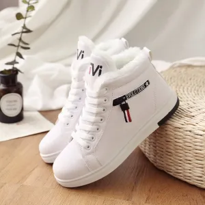 Belle Wintersneakers | Houd je warm