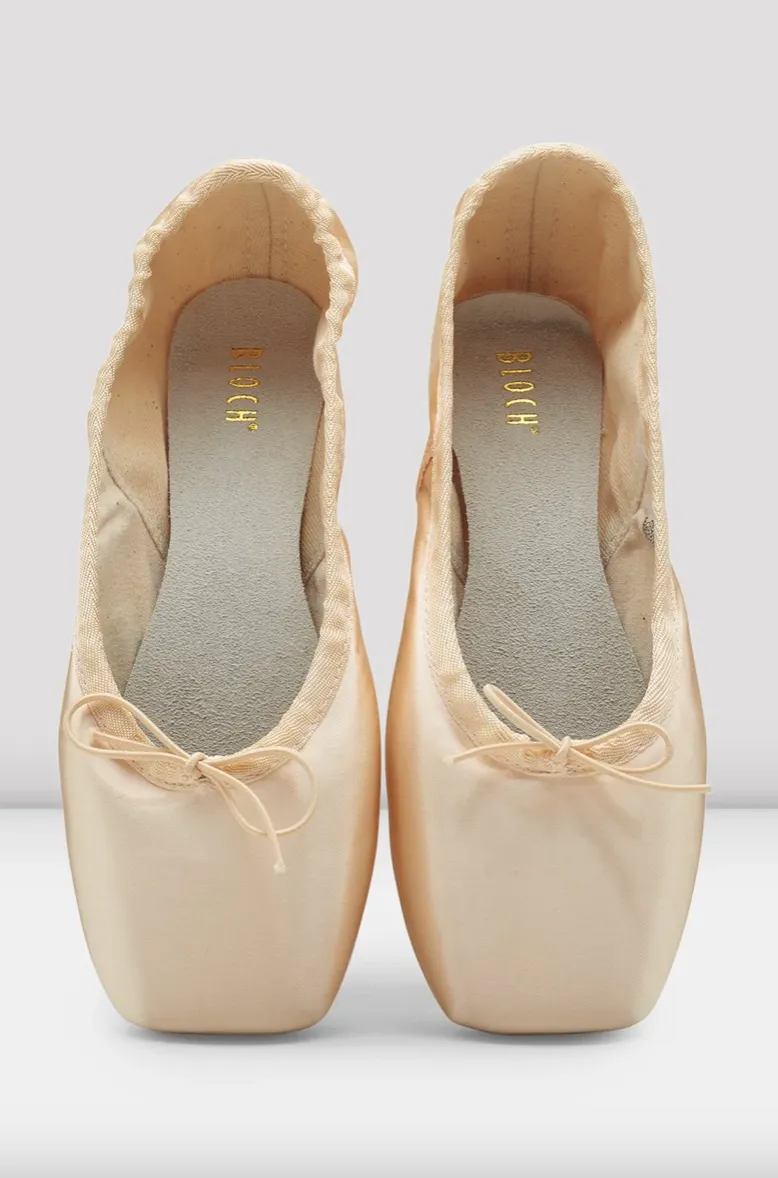 Bloch European Balance Pointe Shoes ES0160L