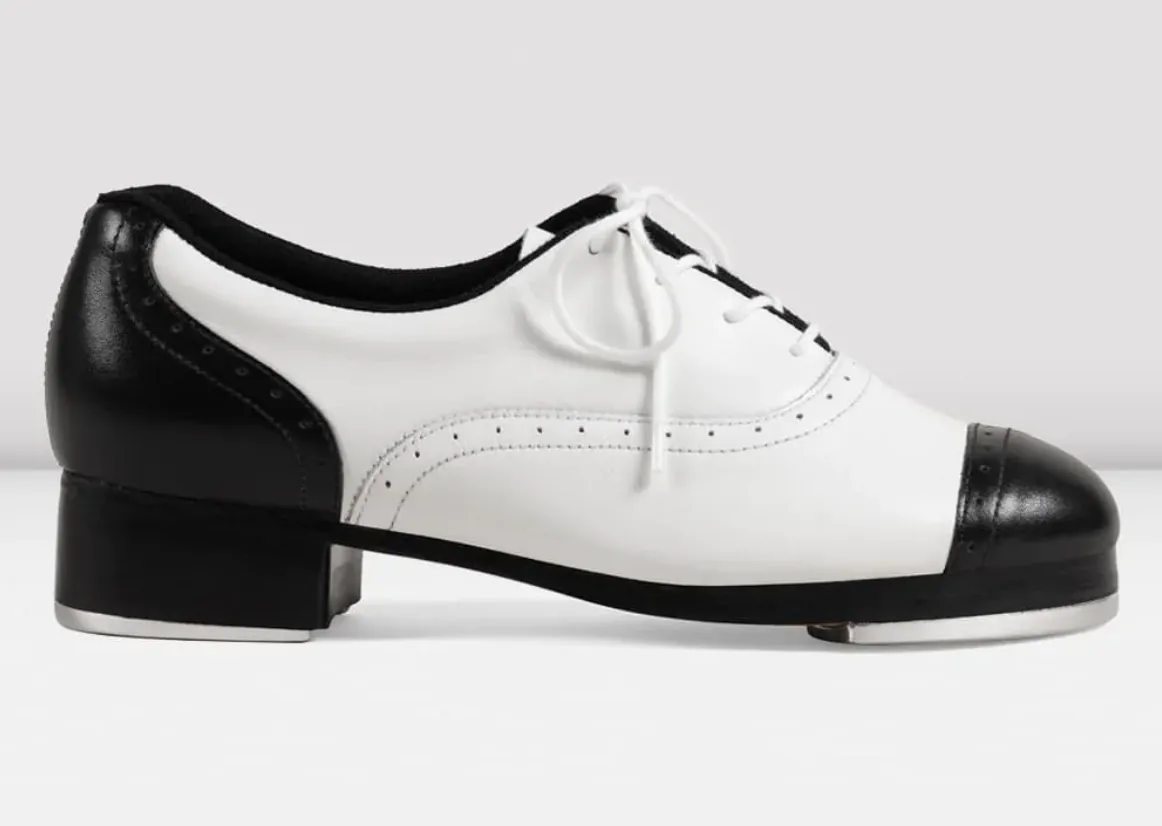Bloch Jason Samuels Smith Spectator Tap Shoes S0313L
