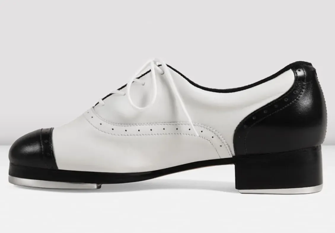 Bloch Jason Samuels Smith Spectator Tap Shoes S0313L