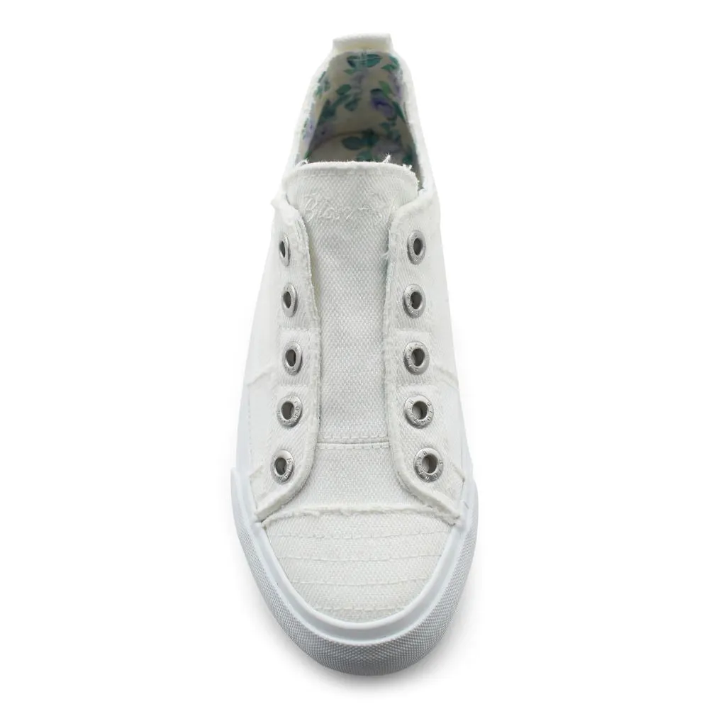 'Blowfish Malibu' Women's Sadie Sneaker - White Smoked