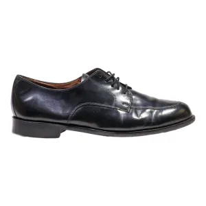 BOSTONIAN Oxford Shoes Black Leather Mens UK 10