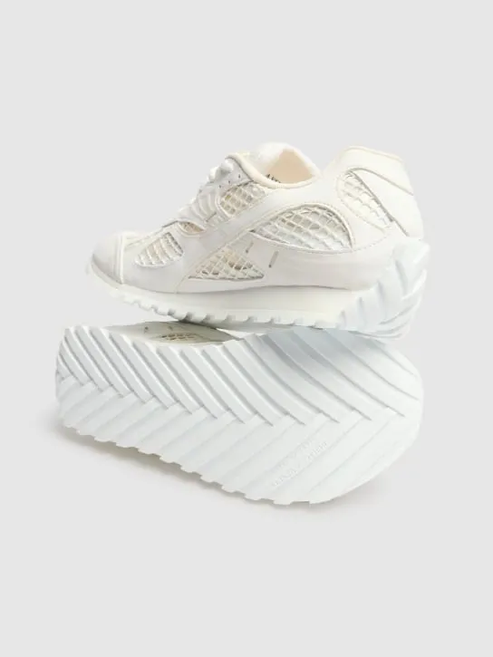 Bottega Veneta   40mm Orbit sneakers 