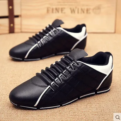 Break Out Brand High Quality Leather Shoes Men