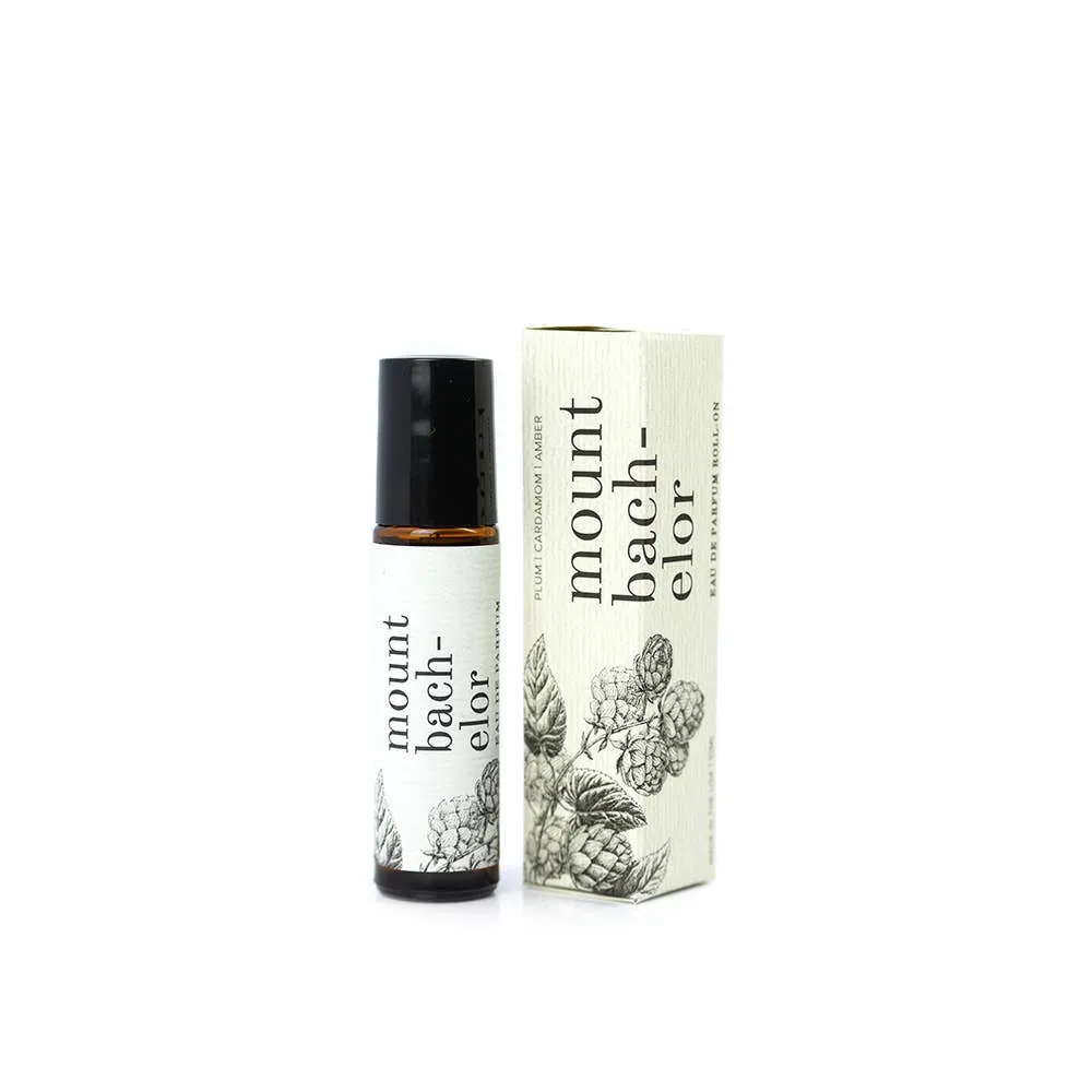 Broken Top Brands - Roll-on Perfume - Mount Bachelor