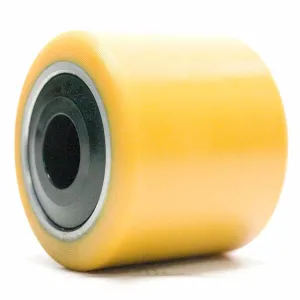 BT Toyota Single Load Roller Wheel 85mm x 95mm x 25mm 253072